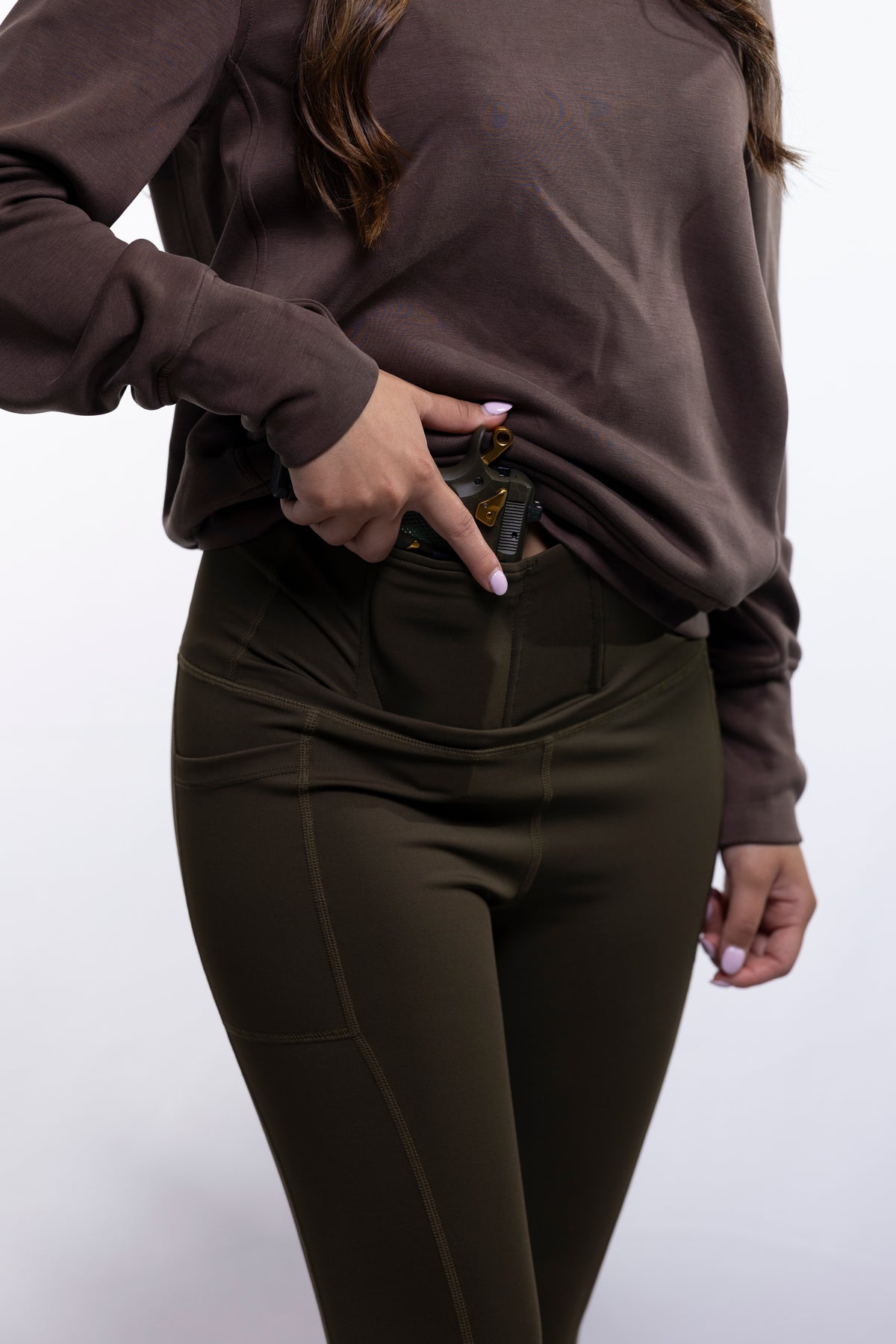 Hidden Draw Hoodie