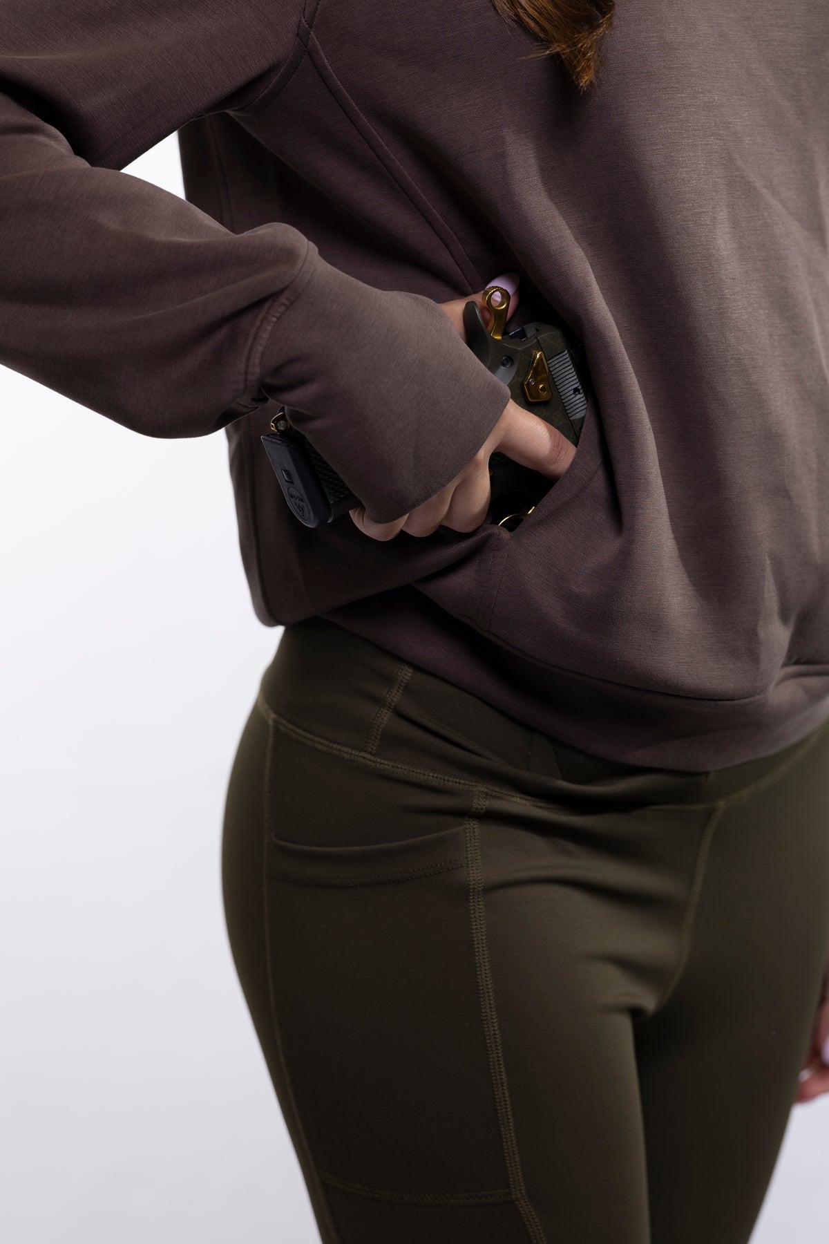 Hidden Draw Hoodie
