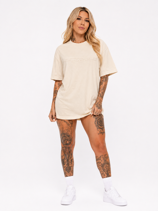 Pretty Concealed Tshirt