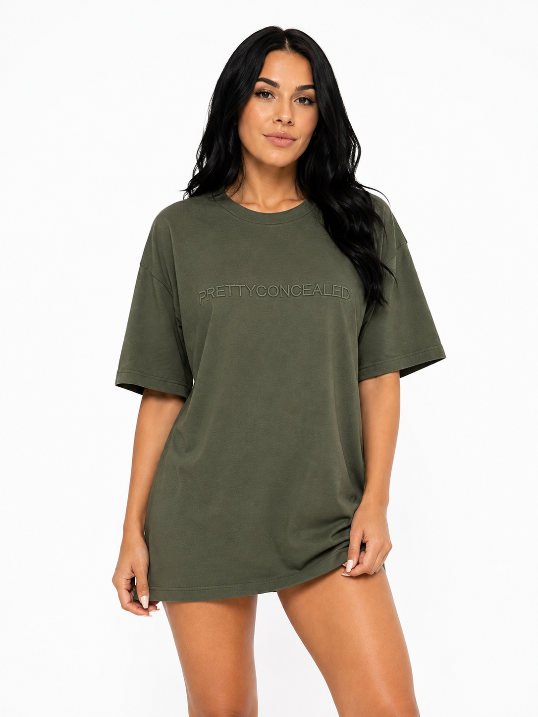 Pretty Concealed Tshirt